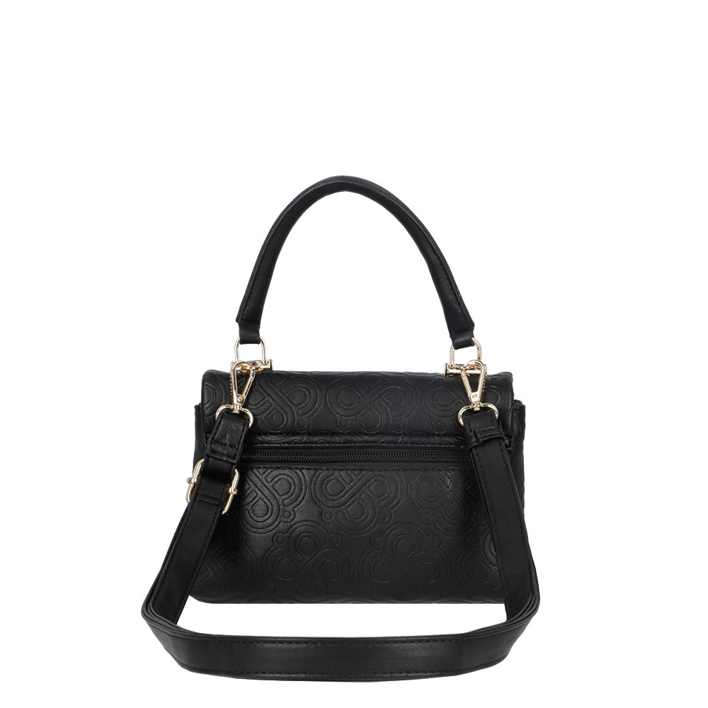 BANDOLERA LONDRES FW24 NEGRO S