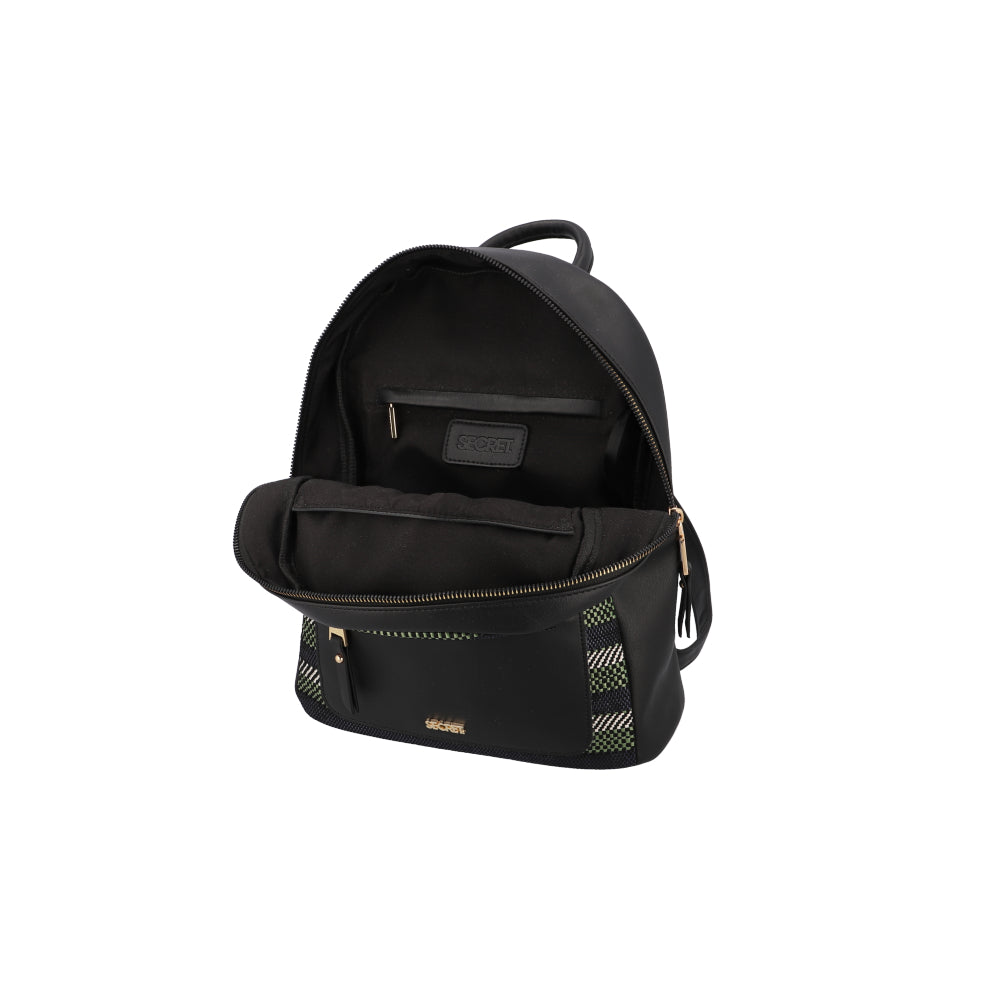Mochila Venecia Backpack Black M