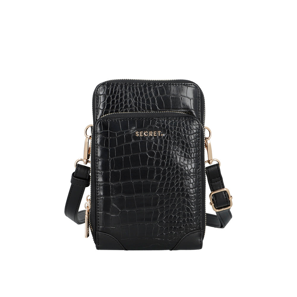 Portacelular Noruega Fw24 Negro XL