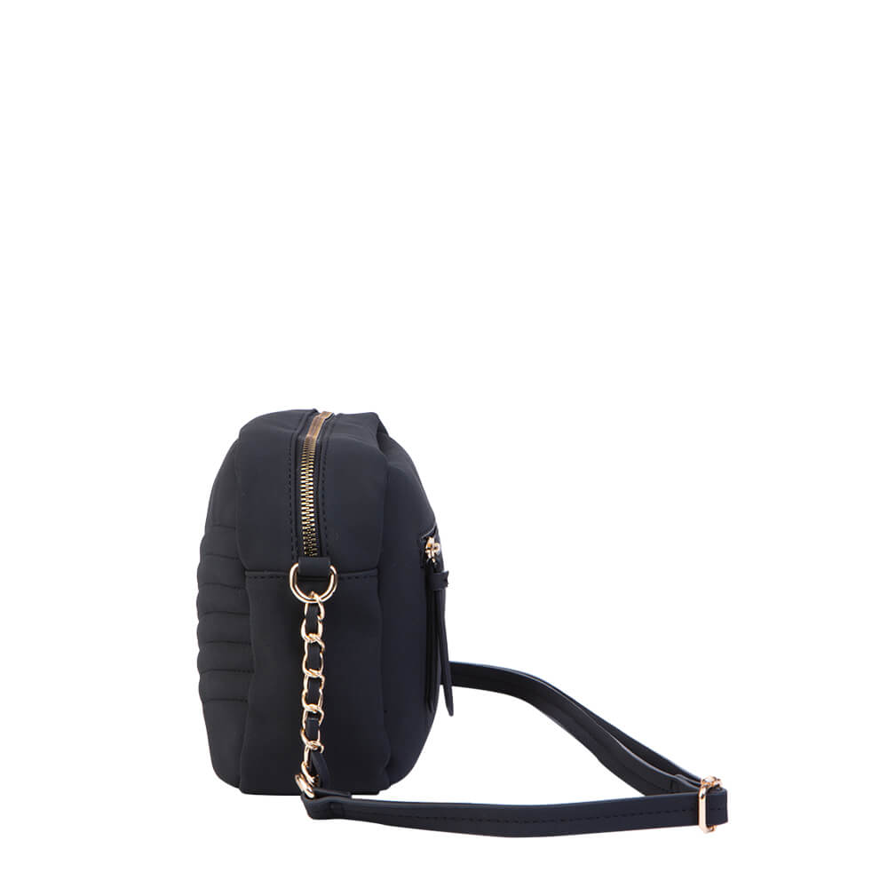 Cartera Clásica Belen Negra