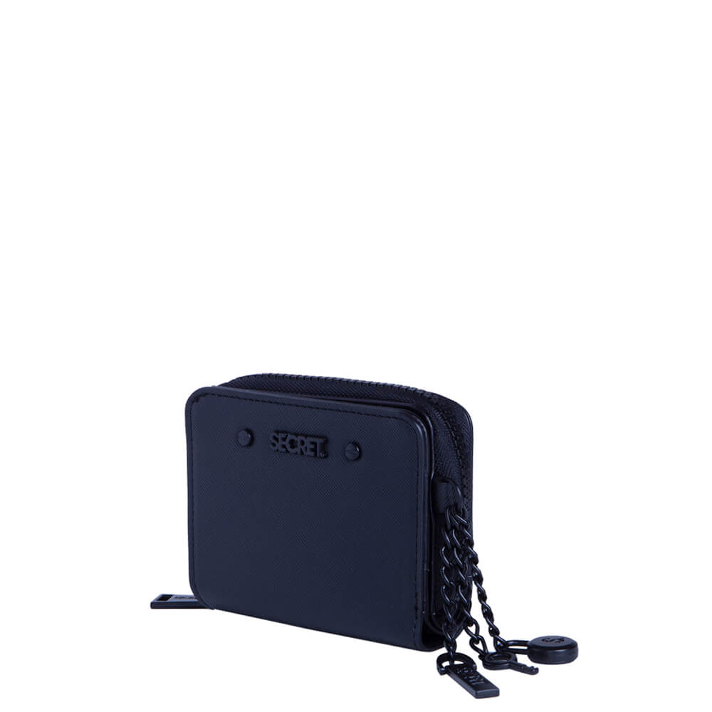 Billetera Fashion Albania Negra