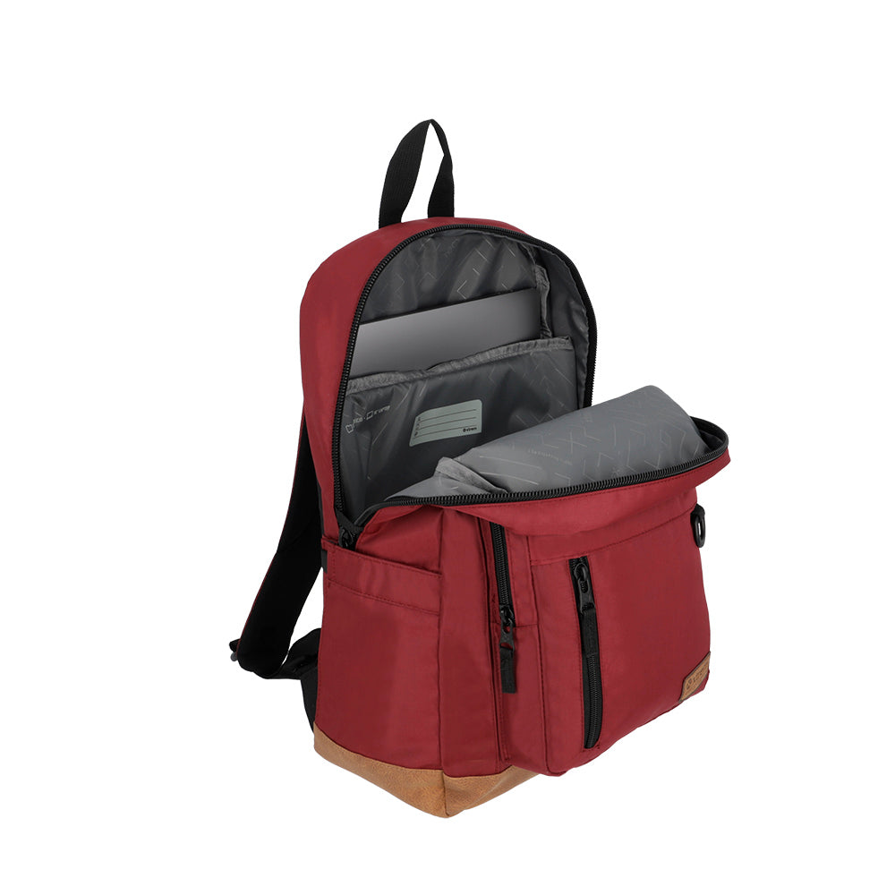Mochila New Jersey 4Xt Dark Burgundy M