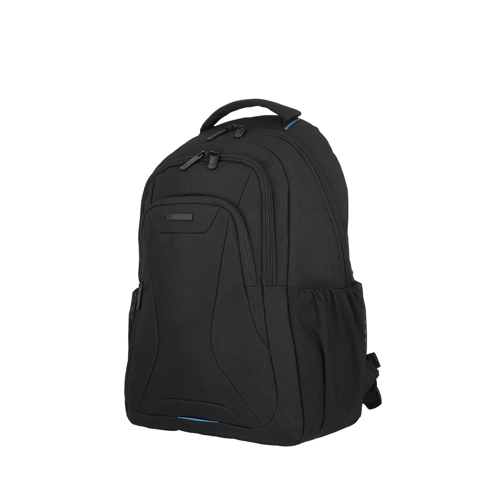 Mochila para notebook Volcano negra 17"