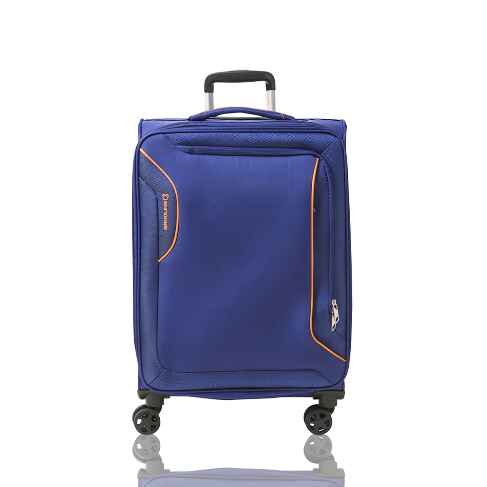 Maleta Vancouver Sx Spinner 24 Blue M 69 Lts
