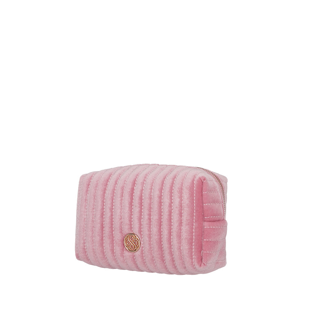 PACK COSMETIQUERO + JOYERO + COLLET TUNISIA FW24 ROSA