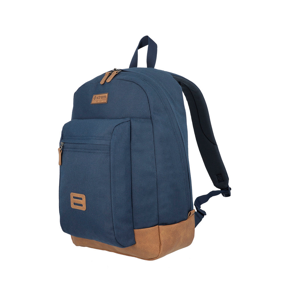 Mochila Force 4Xt Navy Blue M