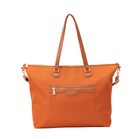 Tote Zurich Fw24 Cafe Medio L