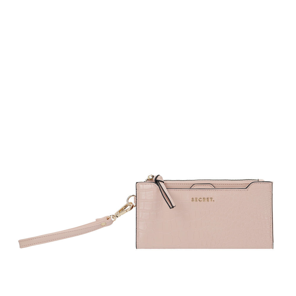 BILLETERA EVORA FW24 ROSA L