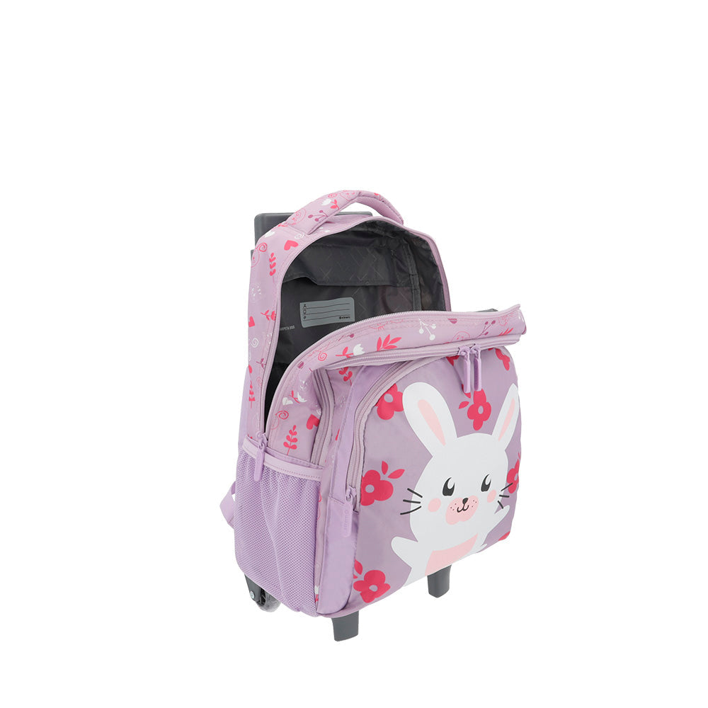 Mochila Lincoln 4Xt Lilac Rabbit S