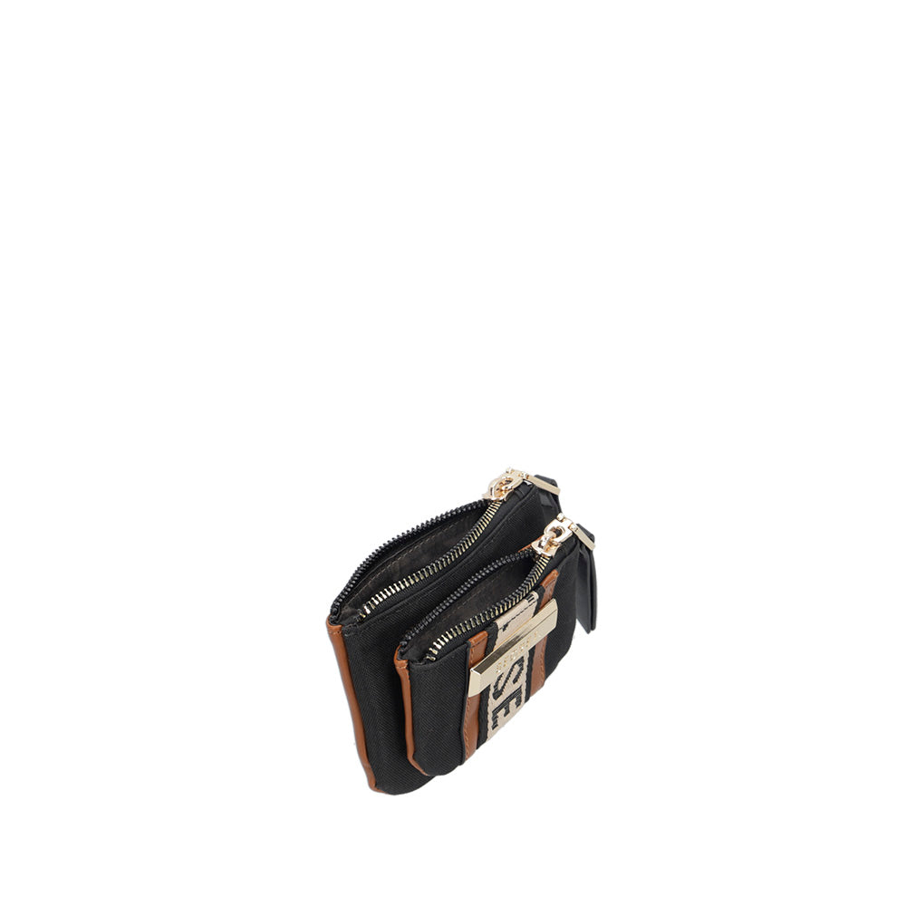MONEDERO AUSTRIA FW24 NEGRO M