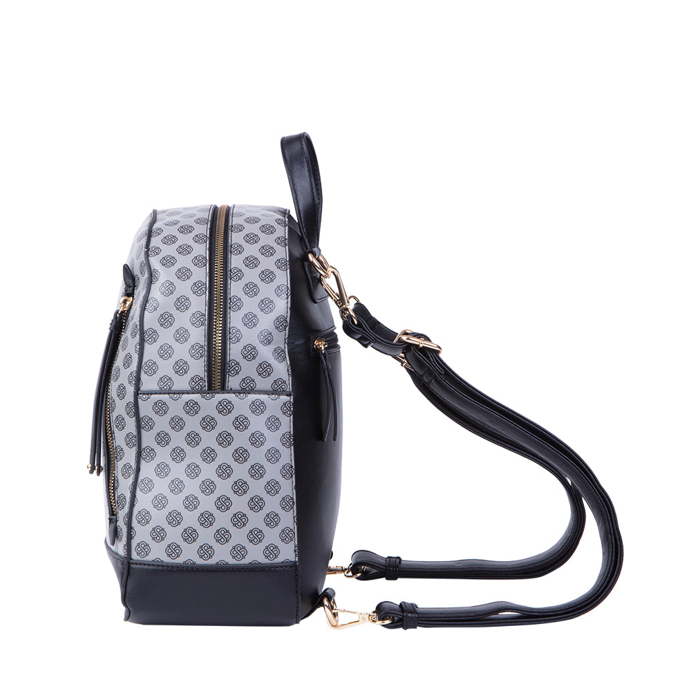 Mochila Clásica Avignon Gris