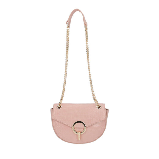 BANDOLERA VIENA FW24 ROSA S