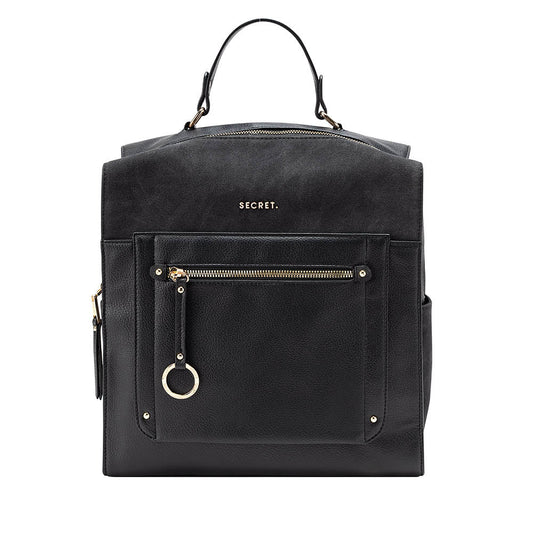 Mochila Lourdes Fw24 Negro L