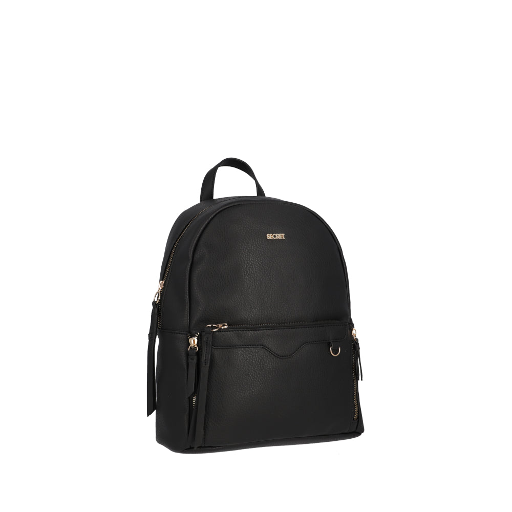 Mochila Albury Mediana Negra