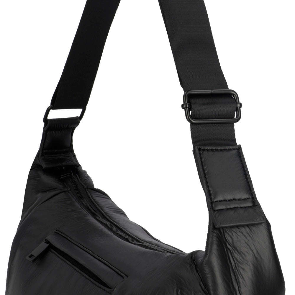 Cartera ANNA 4XT BLACK M