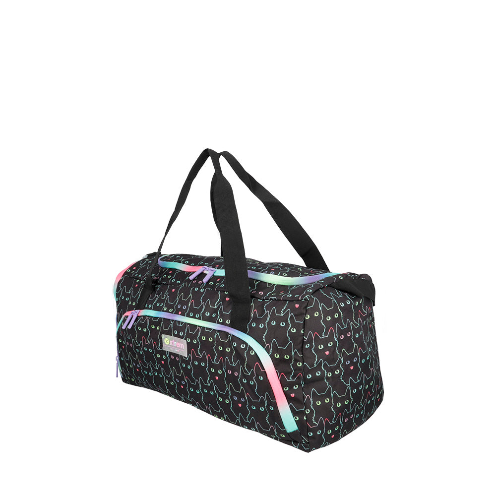 Mochila Megapack 2.0 4Xt Black Cat M