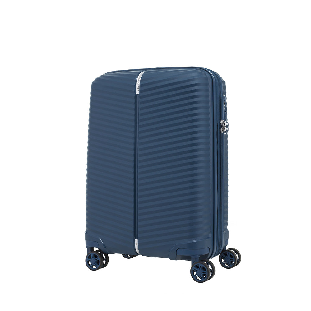 Maleta Varro Spinner  Peac.Blue Cabina 35 Lts