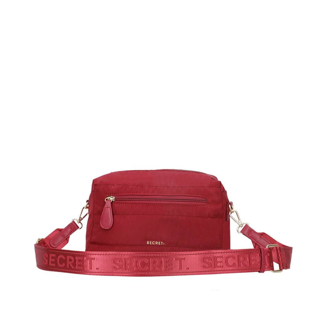 BANDOLERA BELFAST FW24 BURDEO M