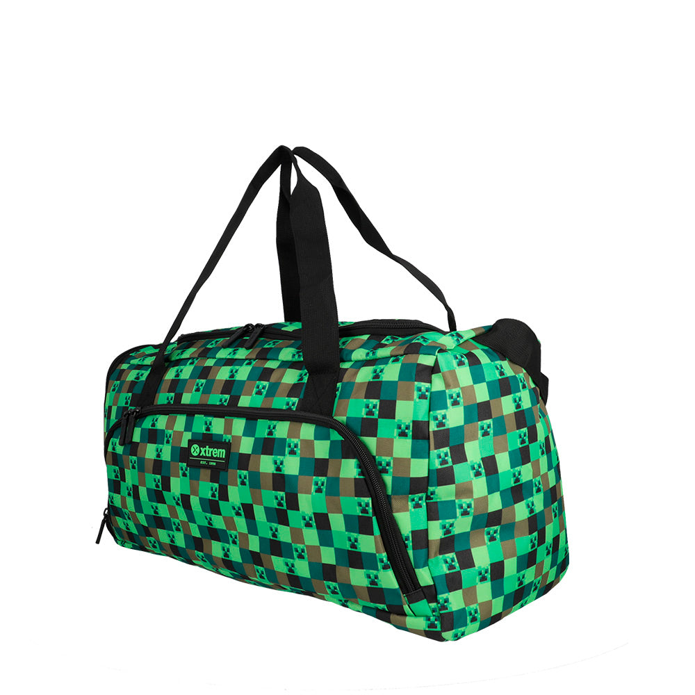 Mochila Megapack 2.0 4Xt Green Pixels M