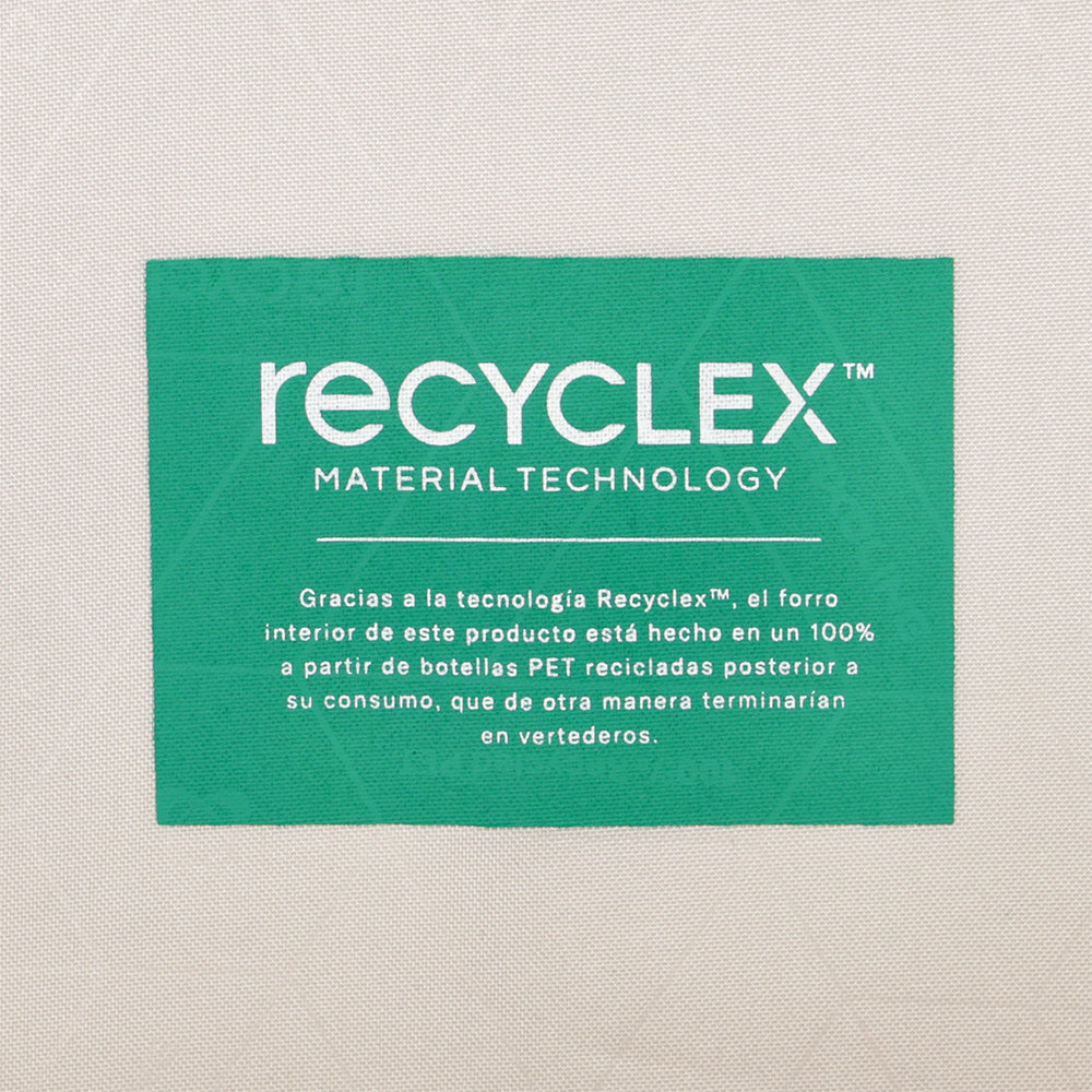 Mochila para notebook mujer County negra 15"