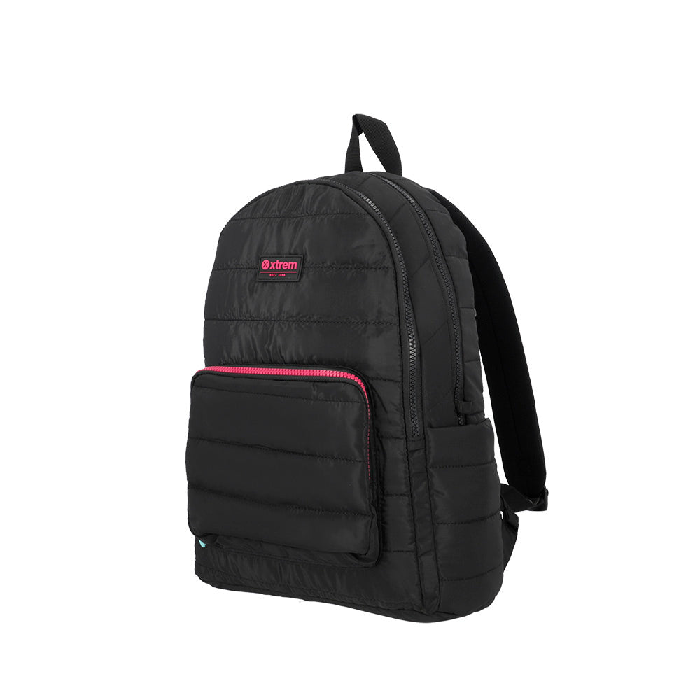 Mochila Hamilton 4Xt Black / Berry Pink M