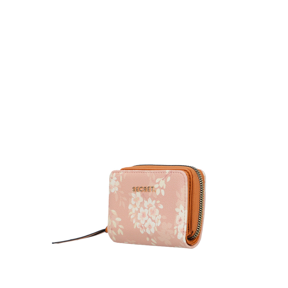 Billetera Mother beige S