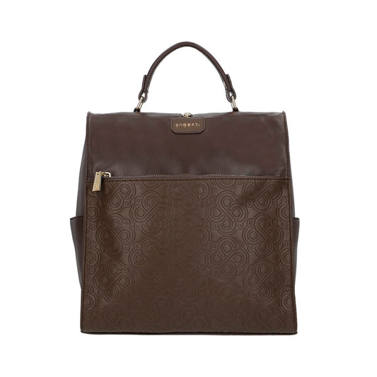 MOCHILA AMBERES FW24 CAFÉ L