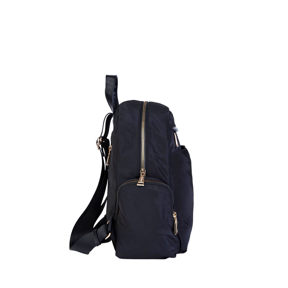 Mochila Clásica Aspen Negra