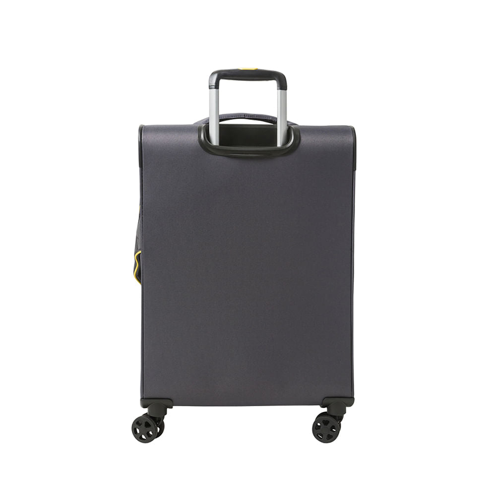 Maleta Vancouver Sx Spinner 24 Grey M 69 Lts