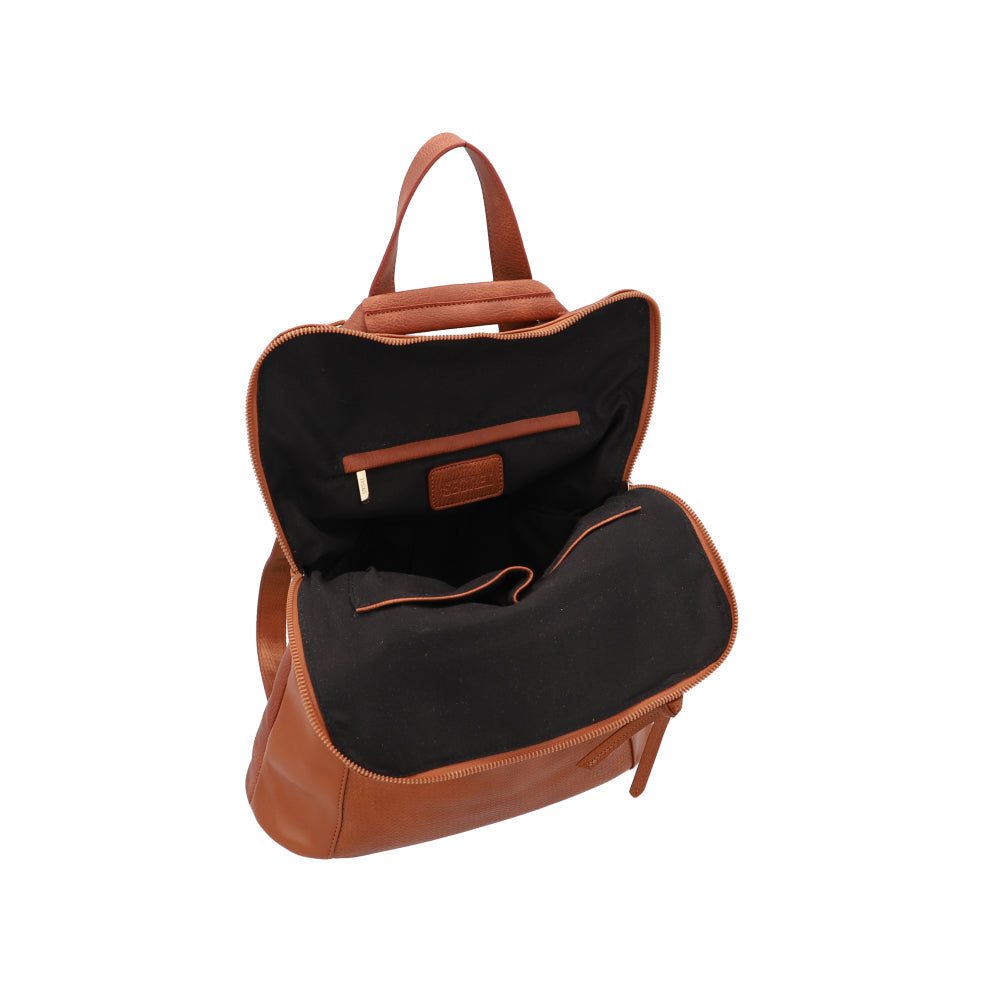 Mochila Alcala Convertible Backpack Medium brown XL CV