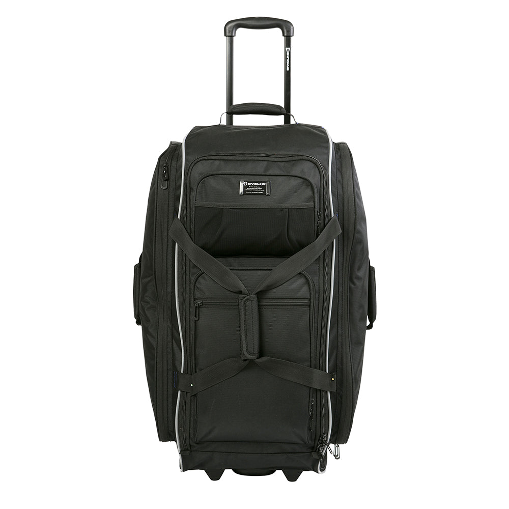 Bolso de viaje con ruedas Tanker 4SX Negro XL
