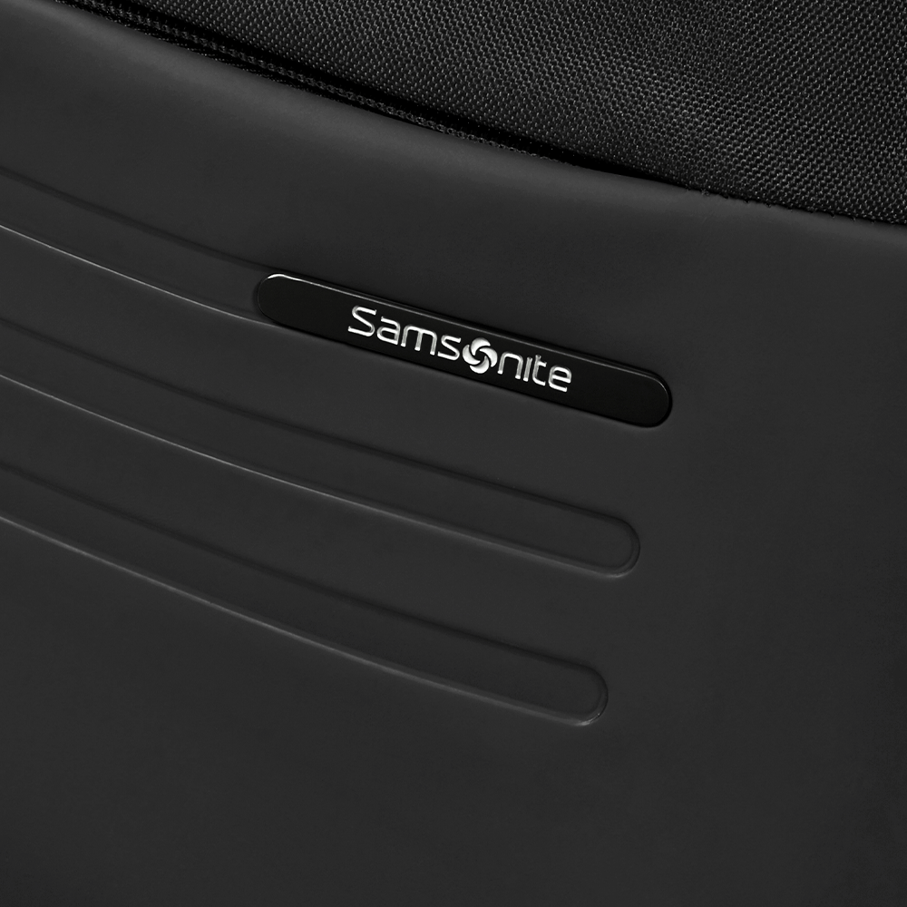 Mochila para Notebook Stackd Biz Negra Mediana