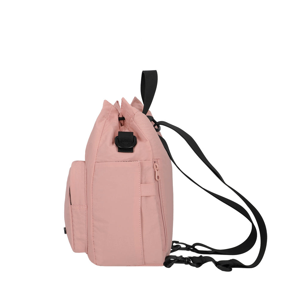 Mochila OZONE 4XT SOFT PINK S
