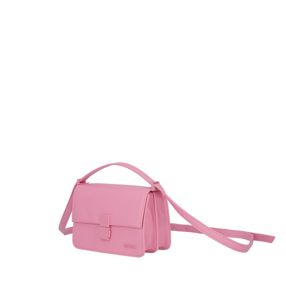 BANDOLERA PORTLAND FW24 FUCSIA S