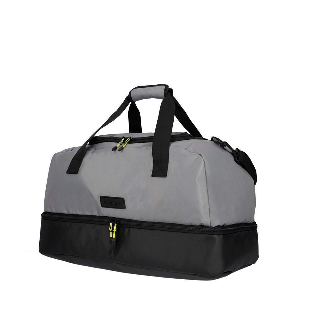 Bolso BRISBANE 4XT ASH GREY M