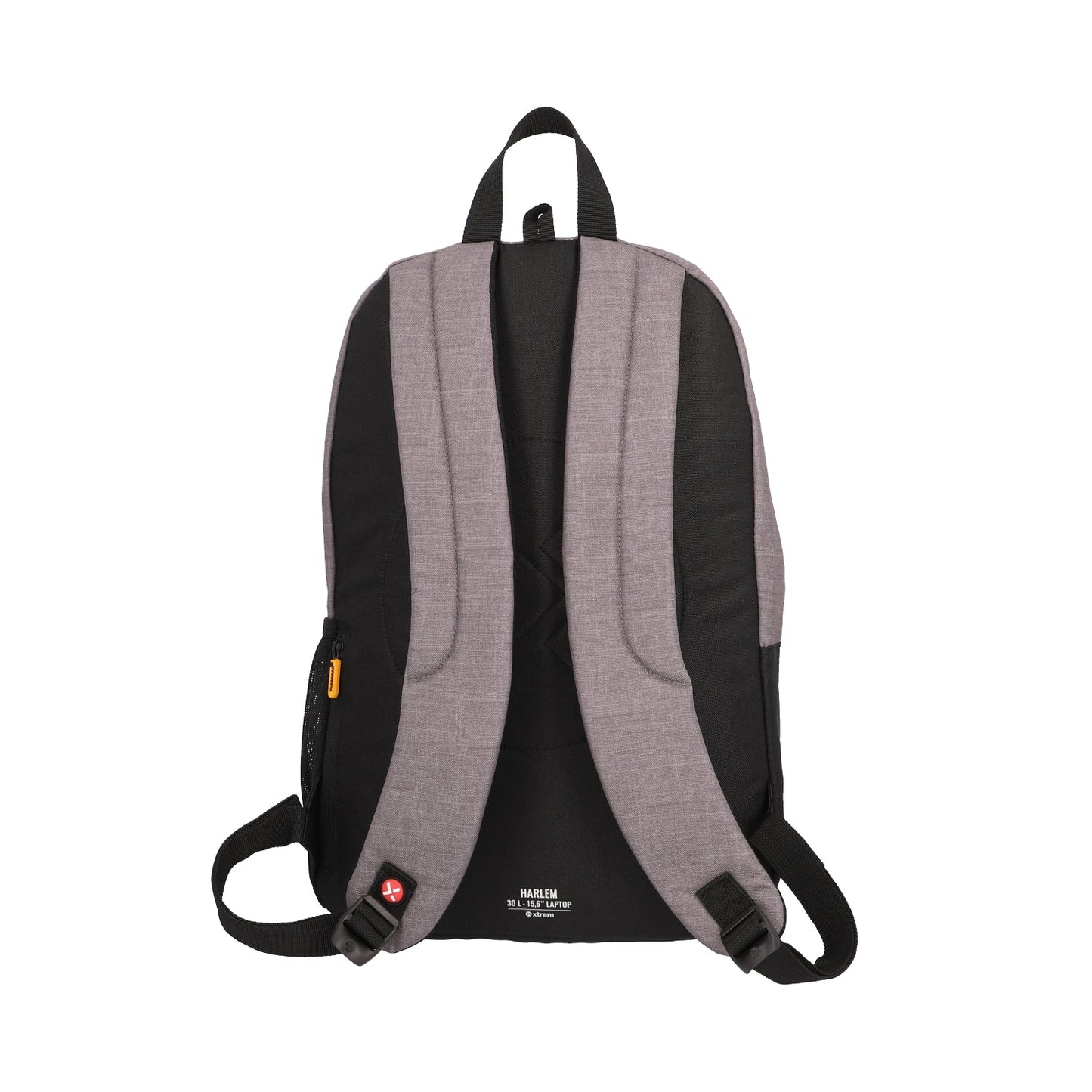 Mochila Lifestyle Backpack Harlem 271 Grey Print