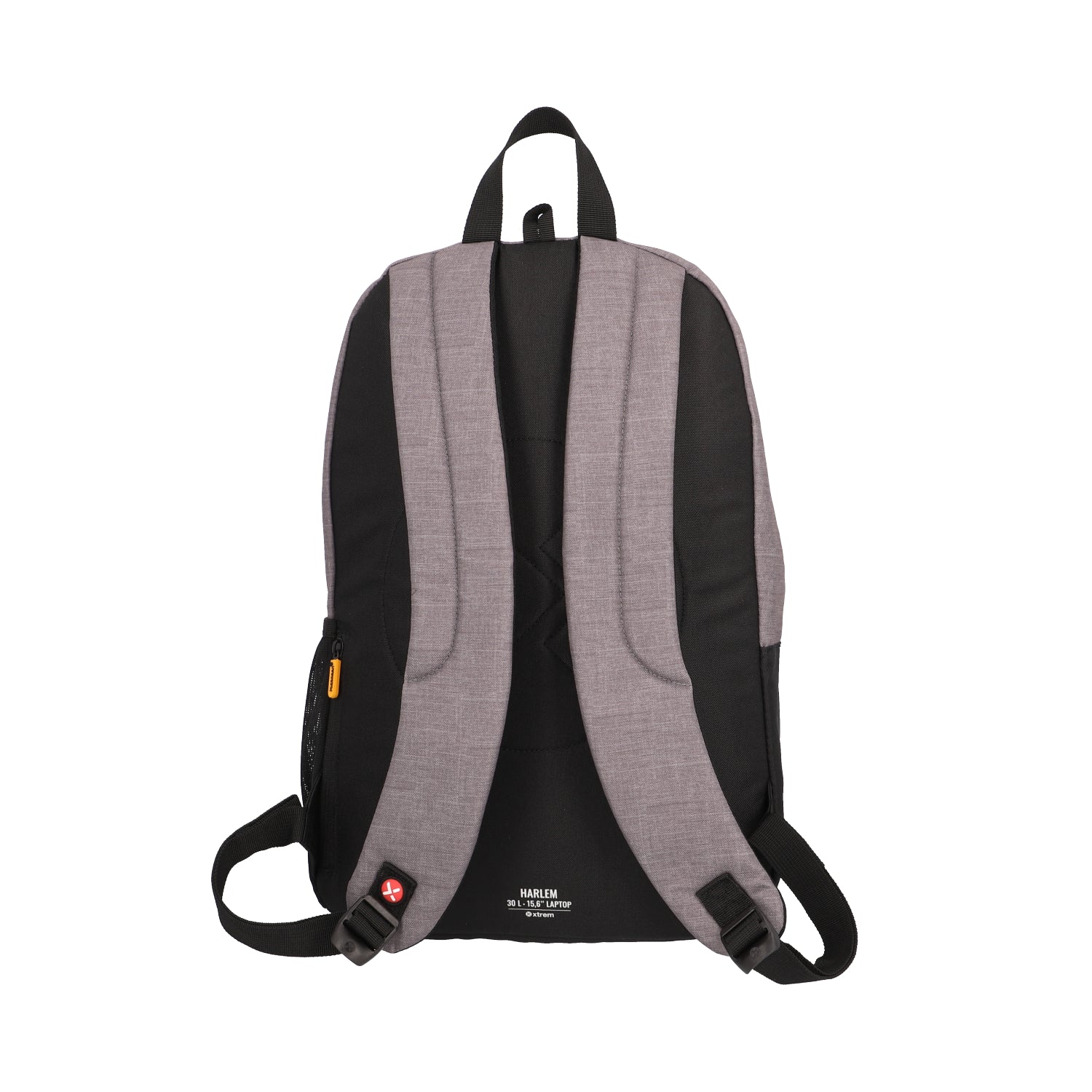 Mochila Lifestyle Backpack Harlem 271 Grey Print