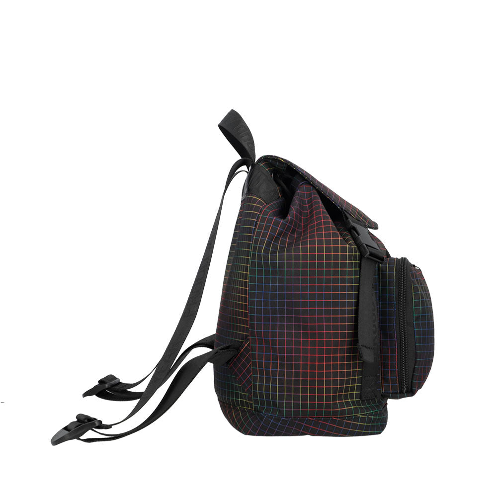 CASUAL BACKPACK PRIDE 2023 BLACK LTD M