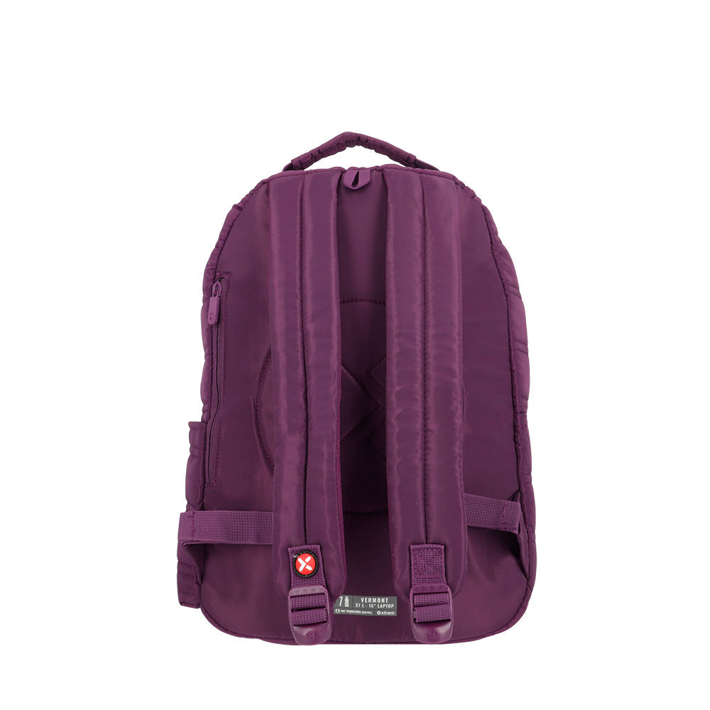 Mochila Vermont 4Xt Deep Purple M