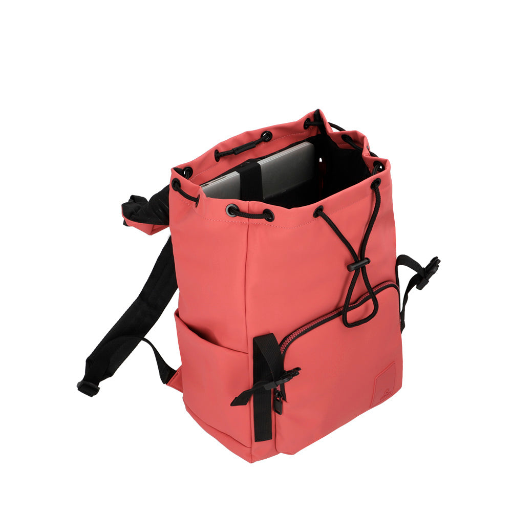 Mochila para notebook WANDA 15" roja