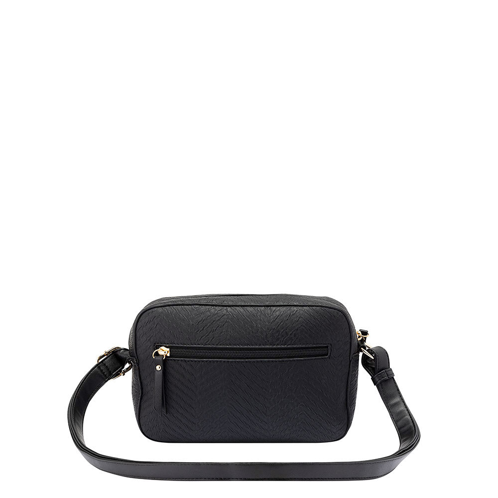 Bandolera Kansas Fw24 Negro S
