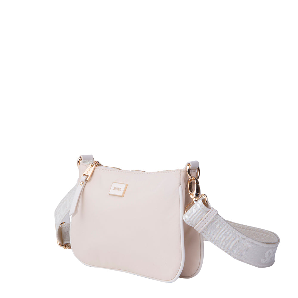 Cartera Clásica Alemania Beige