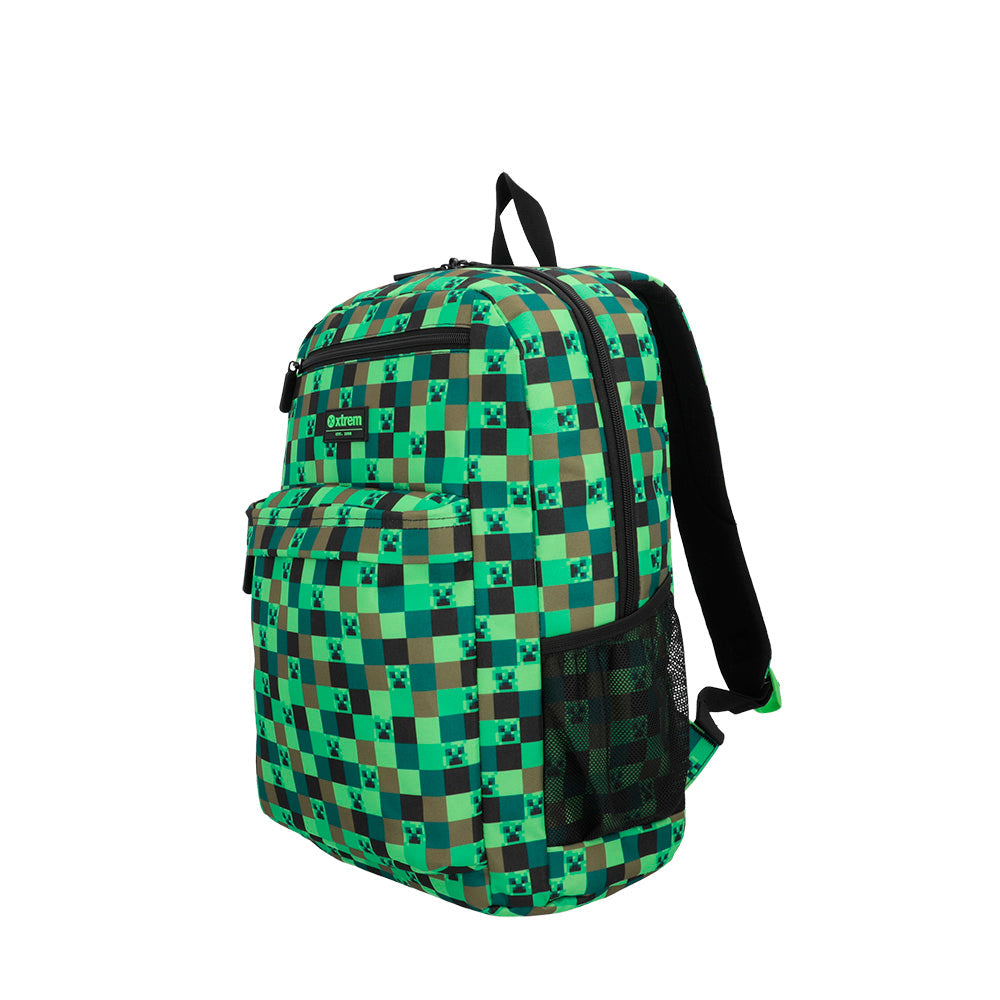 Mochila Megapack 2.0 4Xt Green Pixels M