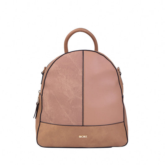 Mochila Clásica Ferrara Beige