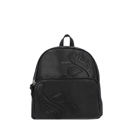 Mochila para mujer Modena negra M