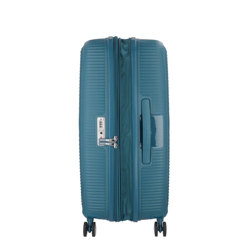 Maleta Disco Spinner 77/28 Teal