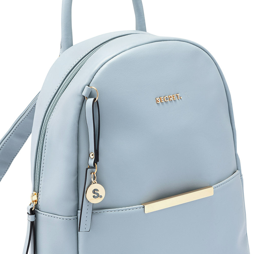 Mochila Seoul Fw24 Celeste M