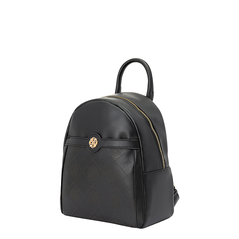 Mochila Roma Fw24 Negro M