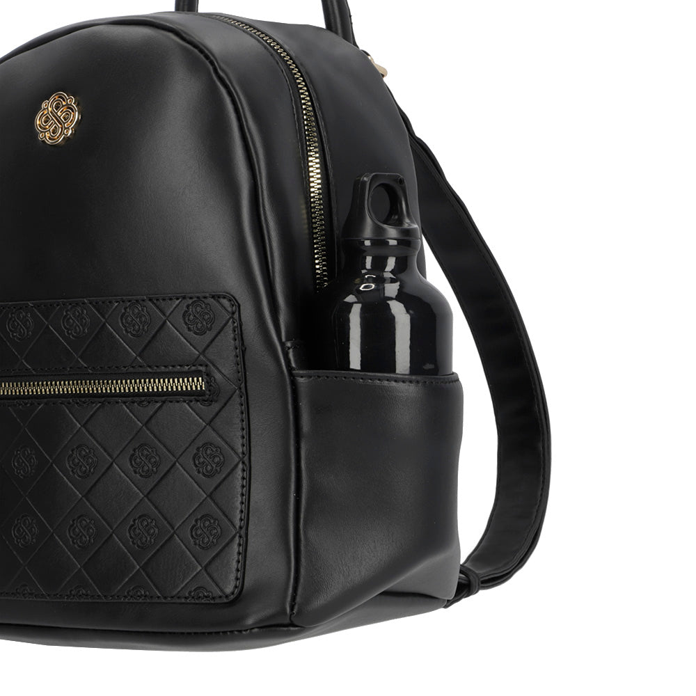 MOCHILA TURIN FW24 NEGRO M