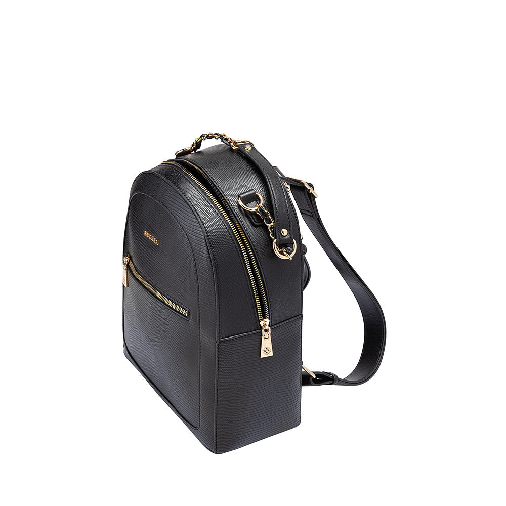 Mochila Virginia Fw24 Negro L